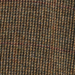 Rustic Tan/Wool Plaid