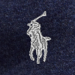 Spring Navy Heather