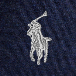 Spring Navy Heather