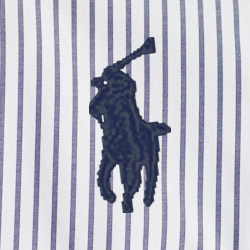 Blue/White