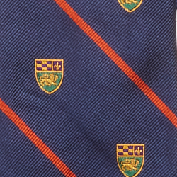 Navy/Orange