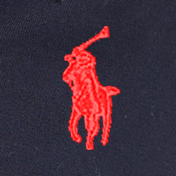 Aviator Navy W/ Crest