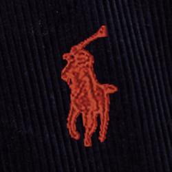 Hunter Navy W/ Crest