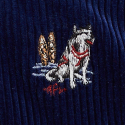 Heritage Royal W/Huskies