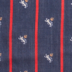 Navy/Red