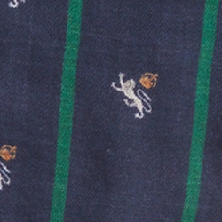 Navy/Green