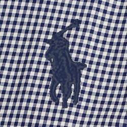 Navy/White