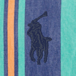Royal/Green Multi