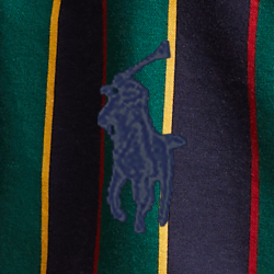 Tie Stripe Patchwork