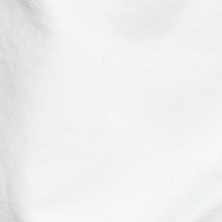 White W/Ski Crest
