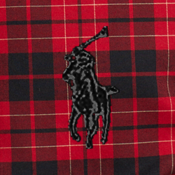 Red/Black Multi