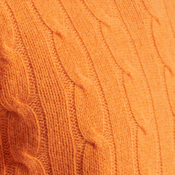 Brazil Orange Heather
