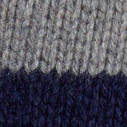 Hunter Navy/Grey Heather