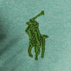 New Seafoam Heather