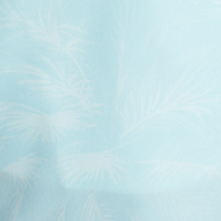 Island Palm/Island Aqua