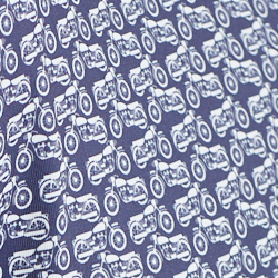 Motorcycles Light Navy