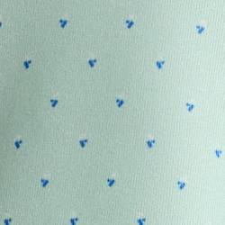 Floral Geo Island Aqua
