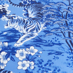 Botanical Tiger