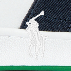 White/Navy/Green