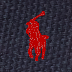 Navy/Red/White