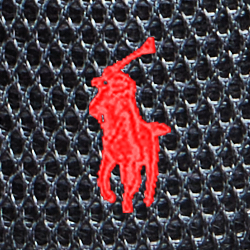 Navy / Red