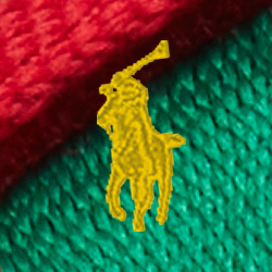 Royal/Green/Red