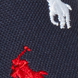 Navy/Red/White