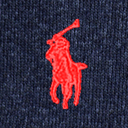 Spring Navy Heather