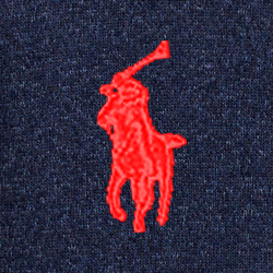 Spring Navy Heather