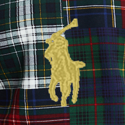 Patchwork Plaid