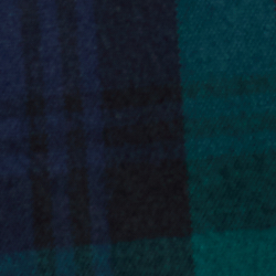 Navy/Green Multi