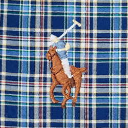 Royal/Blue Multi
