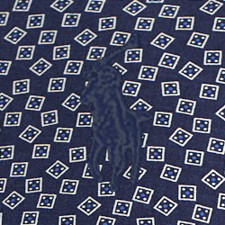 Stately Foulard