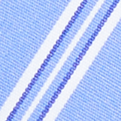 Azure/White