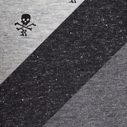 Andover Skulls/Black Marl