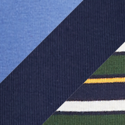 Green Stripe/Blue/ Navy