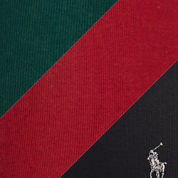 Black/White/Red/Green