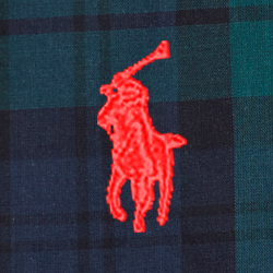 Blackwatch/Tartan/Green