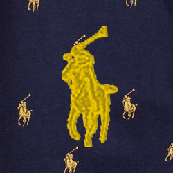 Cruise Navy/Gold