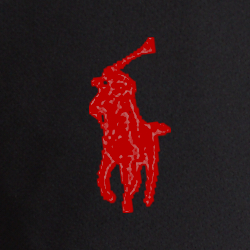 Polo Black/RL 2000 Red