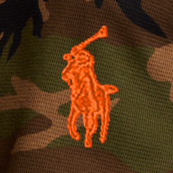 Surplus Camo/Dusk Orange