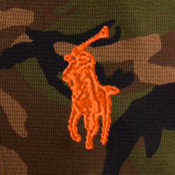 Surplus Camo/Dusk Orange