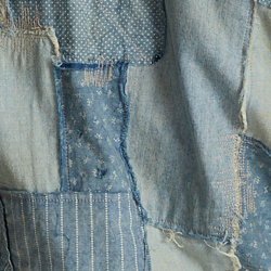 Faded Indigo