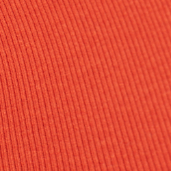 Orangey Red