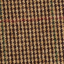 Brown Plaid