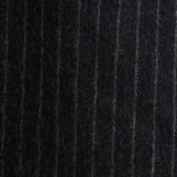 Charcoal Pinstripe