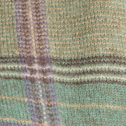 Camel Plaid Multi