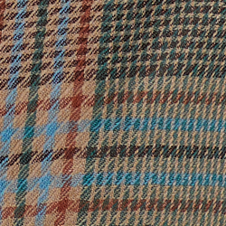 Light Blue Multi Plaid