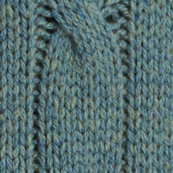 Light Teal Heather