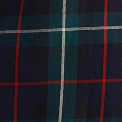 Blue/Green Tartan Multi